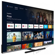 JVC LT-50VAQ7435 Televíziók - LED televízió - UHD 4K felbontású - 505899