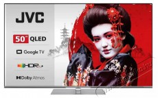 JVC LT-50VGQQ8335 Televíziók - LED televízió - UHD 4K felbontású - 505894