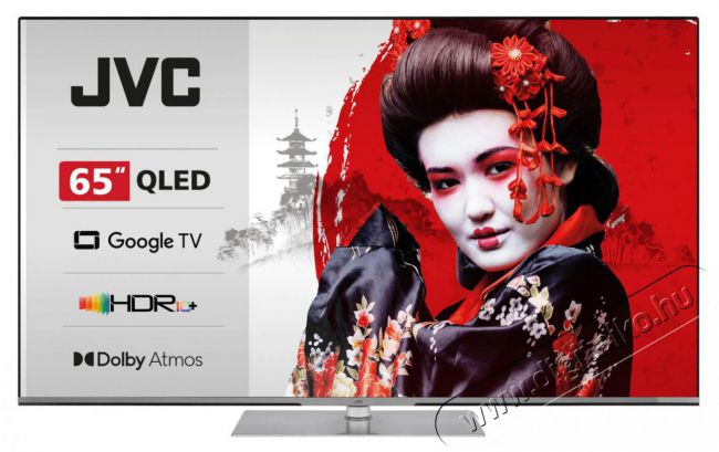 JVC LT-65VGQ8335 Televíziók - LED televízió - UHD 4K felbontású - 505891