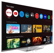 JVC LT-65VGQ8335 Televíziók - LED televízió - UHD 4K felbontású - 505891