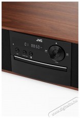 JVC RD-E761 Audio-Video / Hifi / Multimédia - Hifi - Sztereó - Mikro-, mini hifi rendszer - 511446