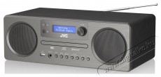 JVC RD-E861B-DAB Audio-Video / Hifi / Multimédia - Rádió / órás rádió - Asztali rádió - 511447