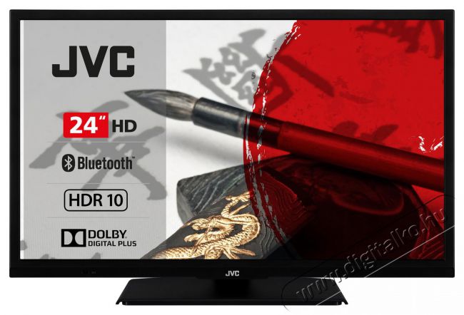JVC LT-24VH5405 Televíziók - LCD televízió - 512012