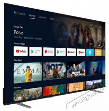 JVC LT-65VAQ3435 Telev&iacute;zi&oacute;k - LED telev&iacute;zi&oacute; - UHD 4K felbont&aacute;s&uacute; - 512016