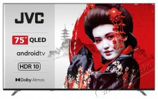 JVC LT-75VAQ3435 Televíziók - LED televízió - UHD 4K felbontású - 512017