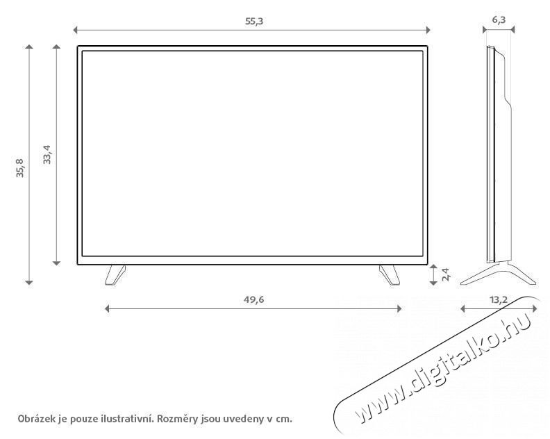 JVC LT-24VAH3435 &Uacute;jdons&aacute;gok - &Uacute;j term&eacute;kek - 512011
