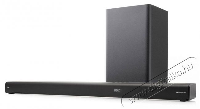 JVC TH-E754B Audio-Video / Hifi / Multimédia - Hangfal - Hangfalszett - Tv hangfal - 522197