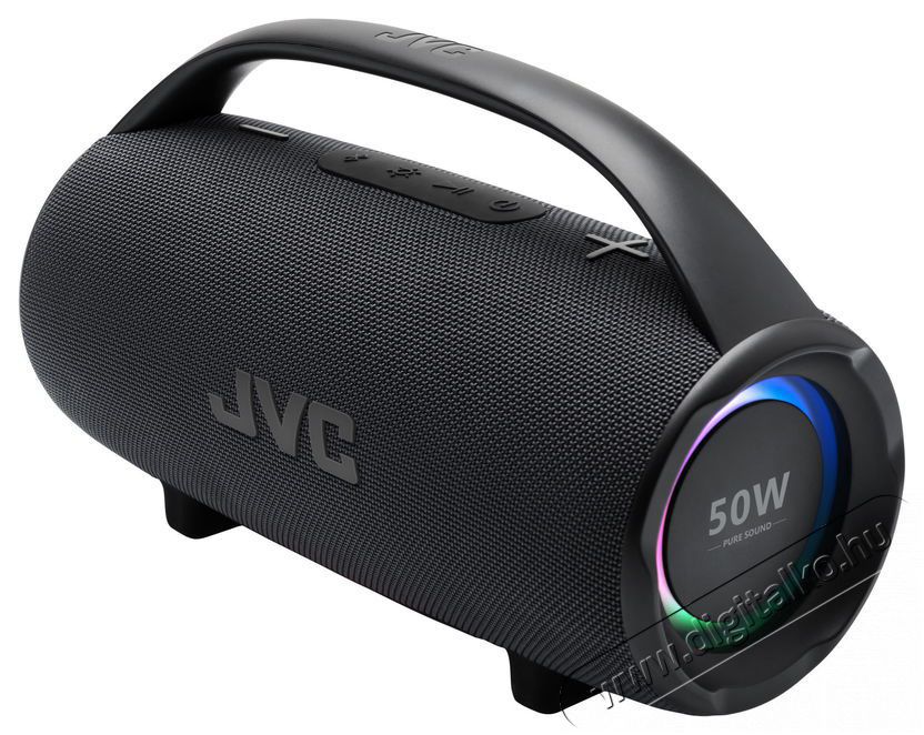 JVC XS-E524B Audio-Video / Hifi / Multim&eacute;dia - Hordozhat&oacute;, vezet&eacute;k n&eacute;lk&uuml;li / bluetooth hangsug&aacute;rz&oacute; - Hordozhat&oacute;, vezet&eacute;k n&eacute;lk&uuml;li / bluetooth hangsug&aacute;rz&oacute; - 522196
