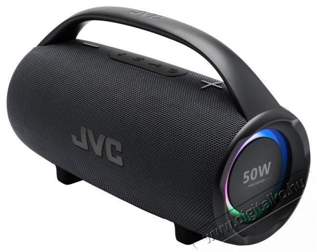 JVC XS-E524B Audio-Video / Hifi / Multim&eacute;dia - Hordozhat&oacute;, vezet&eacute;k n&eacute;lk&uuml;li / bluetooth hangsug&aacute;rz&oacute; - Hordozhat&oacute;, vezet&eacute;k n&eacute;lk&uuml;li / bluetooth hangsug&aacute;rz&oacute; - 522196