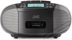 JVC RC-E 444 B Audio-Video / Hifi / Multim&eacute;dia - R&aacute;di&oacute; / &oacute;r&aacute;s r&aacute;di&oacute; - Hordozhat&oacute;, zseb-, t&aacute;ska r&aacute;di&oacute; - 525076
