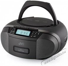 JVC RC-E 444 B Audio-Video / Hifi / Multim&eacute;dia - R&aacute;di&oacute; / &oacute;r&aacute;s r&aacute;di&oacute; - Hordozhat&oacute;, zseb-, t&aacute;ska r&aacute;di&oacute; - 525076