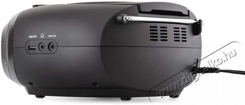 JVC RC-E 444 B Audio-Video / Hifi / Multim&eacute;dia - R&aacute;di&oacute; / &oacute;r&aacute;s r&aacute;di&oacute; - Hordozhat&oacute;, zseb-, t&aacute;ska r&aacute;di&oacute; - 525076