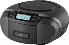 JVC RC-E 444 B Audio-Video / Hifi / Multimédia - Rádió / órás rádió - Hordozható, zseb-, táska rádió - 525076