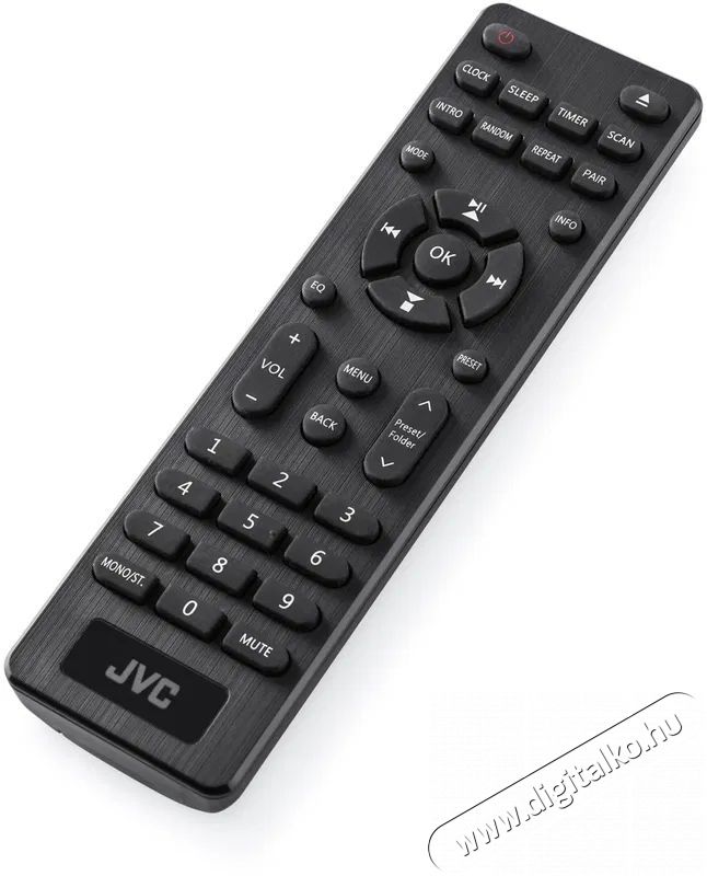 JVC RD-E984 B Audio-Video / Hifi / Multim&eacute;dia - Hifi - Sztere&oacute; - Mikro-, mini hifi rendszer - 525074