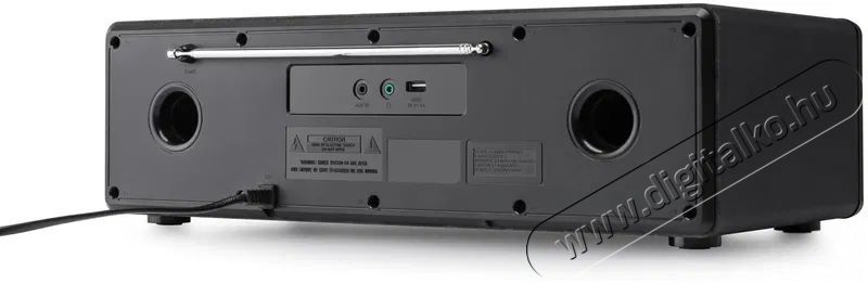 JVC RD-E984 B Audio-Video / Hifi / Multim&eacute;dia - Hifi - Sztere&oacute; - Mikro-, mini hifi rendszer - 525074