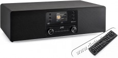 JVC RD-E984 B Audio-Video / Hifi / Multim&eacute;dia - Hifi - Sztere&oacute; - Mikro-, mini hifi rendszer - 525074
