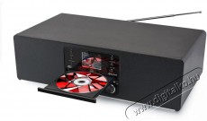 JVC RD-E984 B Audio-Video / Hifi / Multim&eacute;dia - Hifi - Sztere&oacute; - Mikro-, mini hifi rendszer - 525074