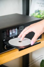 JVC RD-E984 B Audio-Video / Hifi / Multim&eacute;dia - Hifi - Sztere&oacute; - Mikro-, mini hifi rendszer - 525074