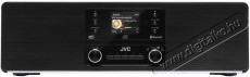 JVC RD-E984 B Audio-Video / Hifi / Multim&eacute;dia - Hifi - Sztere&oacute; - Mikro-, mini hifi rendszer - 525074