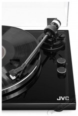 JVC AL-E534B, fekete lemezj&aacute;tsz&oacute; Audio-Video / Hifi / Multim&eacute;dia - Bakelit lemezj&aacute;tsz&oacute; - Bakelit lemezj&aacute;tsz&oacute; - 531887