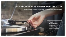 JVC AL-E534B, fekete lemezj&aacute;tsz&oacute; Audio-Video / Hifi / Multim&eacute;dia - Bakelit lemezj&aacute;tsz&oacute; - Bakelit lemezj&aacute;tsz&oacute; - 531887