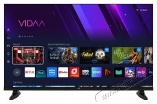 JVC 32VDH2500 LED telev&iacute;zi&oacute;, 80 cm, Smart, HD, D energiaoszt&aacute;ly - Telev&iacute;zi&oacute;k - Plazma telev&iacute;zi&oacute; - 535363