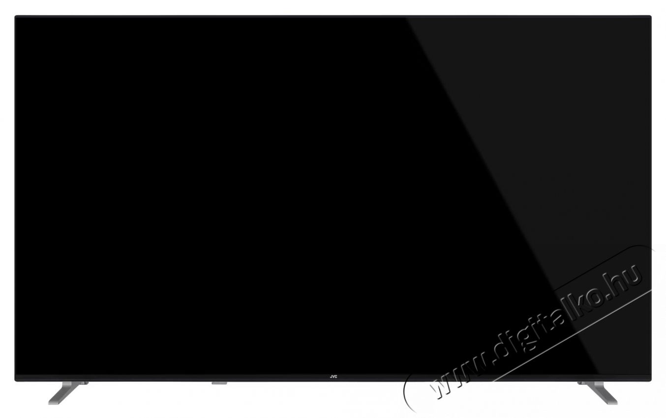 JVC 43VAQ3300 Telev&iacute;zi&oacute;, QLED, 108 cm, Smart Android, 4K Ultra HD, F energiaoszt&aacute;ly Telev&iacute;zi&oacute;k - Plazma telev&iacute;zi&oacute; - 535365
