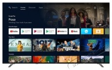 JVC 43VAQ3300 Telev&iacute;zi&oacute;, QLED, 108 cm, Smart Android, 4K Ultra HD, F energiaoszt&aacute;ly - Telev&iacute;zi&oacute;k - Plazma telev&iacute;zi&oacute; - 535365