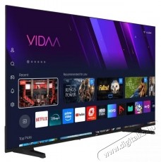 JVC 55VD2500 LED telev&iacute;zi&oacute;, 139 cm, Smart, 4K Ultra HD, D energiaoszt&aacute;ly Telev&iacute;zi&oacute;k - LED telev&iacute;zi&oacute; - UHD 4K felbont&aacute;s&uacute; - 535370