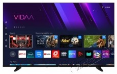 JVC 55VD2500 LED telev&iacute;zi&oacute;, 139 cm, Smart, 4K Ultra HD, D energiaoszt&aacute;ly Telev&iacute;zi&oacute;k - LED telev&iacute;zi&oacute; - UHD 4K felbont&aacute;s&uacute; - 535370