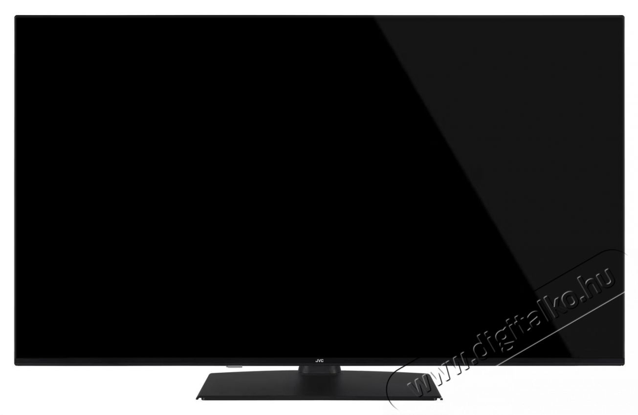 JVC 55VDQ3500 QLED telev&iacute;zi&oacute;, 139 cm, Smart, 4K Ultra HD, E energiaoszt&aacute;ly Telev&iacute;zi&oacute;k - Plazma telev&iacute;zi&oacute; - 535369