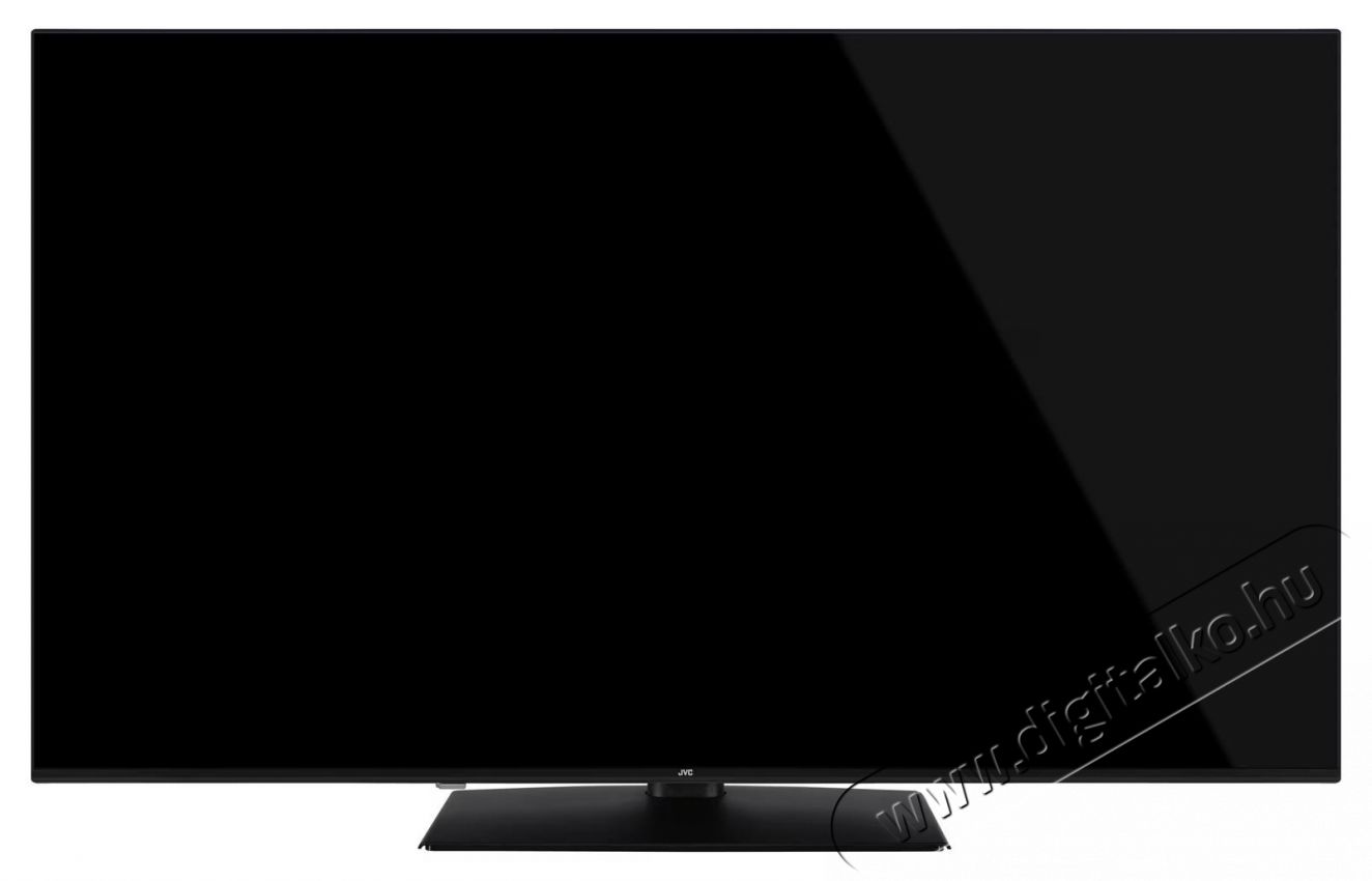 JVC 65VDQ3500 QLED telev&iacute;zi&oacute;, 164 cm, Smart, 4K Ultra HD, E energiaoszt&aacute;ly Telev&iacute;zi&oacute;k - Plazma telev&iacute;zi&oacute; - 535368