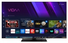 JVC 65VDQ3500 QLED telev&iacute;zi&oacute;, 164 cm, Smart, 4K Ultra HD, E energiaoszt&aacute;ly - Telev&iacute;zi&oacute;k - Plazma telev&iacute;zi&oacute; - 535368