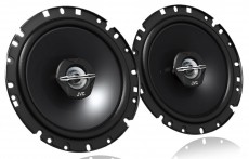JVC CS-J1720X két utas hangszórópár - 17 cm Autóhifi / Autó felszerelés - Autó hangsugárzó - Hangszóró szett - 370898