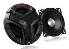 JVC CS-V418 autós hangszóró - 10cm-es Autóhifi / Autó felszerelés - Autó hangsugárzó - Hangszóró - 370899