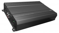JVC KS-AX204 négy csatornás autós erősítő Autóhifi / Autó felszerelés - Autórádió fejegység - Teljesítménynövelő egység - 370908