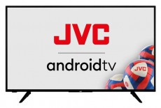 JVC LT50VA3035 Ultra HD Smart LED televízió Televíziók - LED televízió - UHD 4K felbontású - 365876