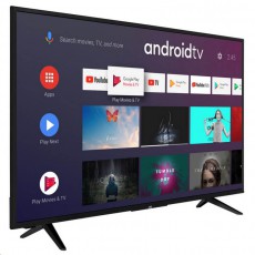 JVC LT50VA3035 Ultra HD Smart LED televízió Televíziók - LED televízió - UHD 4K felbontású - 365876