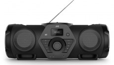 JVC RV-NB200BT Boomblaster Mobil Hifi - fekete Audio-Video / Hifi / Multimédia - Hordozható CD / DVD / Multimédia készülék - Hordozható CD / Multimédia rádiómagnó / Boombox - 370911