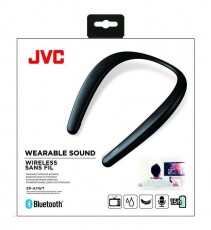 JVC SP-A7WT nyakba akasztható bluetooth hangszóró Audio-Video / Hifi / Multimédia - Hordozható, vezeték nélküli / bluetooth hangsugárzó - Hordozható, vezeték nélküli / bluetooth hangsugárzó - 370915