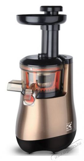 Kalorik FE1006 copper line gyümölcsprés Konyhai termékek - Konyhai kisgép (előkészítés / feldolgozás) - Gyümölcs centrifuga / prés - 319779