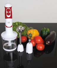 Kalorik MCMM-1002G botmixer szett Konyhai termékek - Konyhai kisgép (előkészítés / feldolgozás) - Botmixer - 291846