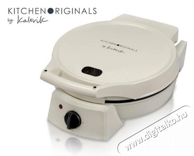Kalorik PZP1002KTO multifunkciós sütő Konyhai termékek - Konyhai kisgép (sütés / főzés / hűtés / ételkészítés) - Légkeveréses főzőgép / elektromos kukta / multifunkciós sütő - 322291