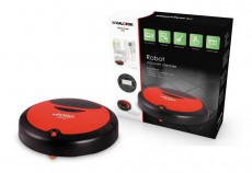 Kalorik RVC1001 robotporszívó Háztartás / Otthon / Kültér - Porszívó / takarítógép - Robotporszívó - 351040
