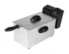 Kalorik TKG-FT1008 olajsütő Konyhai termékek - Konyhai kisgép (sütés / főzés / hűtés / ételkészítés) - Olajsütő - 291844