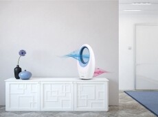 Kalorik VT2000 lapát nélküli ventilátor Háztartás / Otthon / Kültér - Ventilátor / Légkondicionáló - Mini ventilátor - 351042