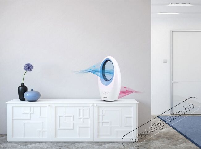 Kalorik VT2000 lapát nélküli ventilátor Háztartás / Otthon / Kültér - Ventilátor / Légkondicionáló - Mini ventilátor - 351042