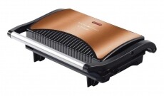 Kalorik SWP1050CO Pannini grillsütő Konyhai termékek - Konyhai kisgép (sütés / főzés / hűtés / ételkészítés) - Kontakt grill sütő / sütőlap - 345695