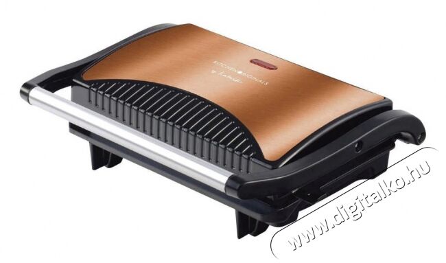 Kalorik SWP1050CO Pannini grillsütő Konyhai termékek - Konyhai kisgép (sütés / főzés / hűtés / ételkészítés) - Kontakt grill sütő / sütőlap - 345695