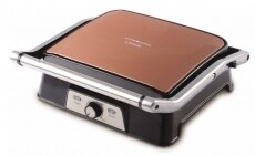 Kalorik COG1050CO KONTAKT GRILL Konyhai termékek - Konyhai kisgép (sütés / főzés / hűtés / ételkészítés) - Kontakt grill sütő / sütőlap - 336234